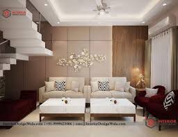 3bhk duplex home interior design