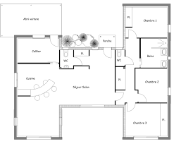 maison contemporaine acajou 2