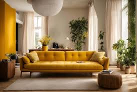 modern minimalist living room design