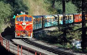 Kalka To Shimla Train Timings Himachal Travel Guide