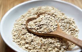 whole oats for an immunity boost