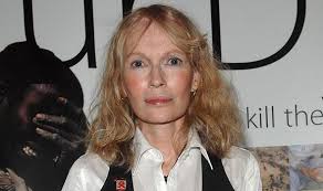 After sinatra, farrow had a serious relationship with film director woody allen, which lasted for 13 years. Mia Farrow Reveals That Frank Sinatra Might Be The Father Of Her Son Not Woody Allen Celebrity News Showbiz Tv Express Co Uk