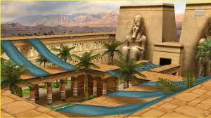 Egypt Concept Art Ancient Egyptian