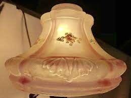Frosted Glass Lamp Shade
