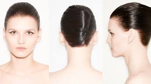#french twist #french twist how to #how to do french twist #french twist hair #hair french twist. Btc Exclusive Guido S Sleek French Twist For Oscar De La Renta Behindthechair Com