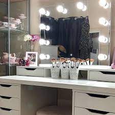hollywood glow vanity mirror led bulbs