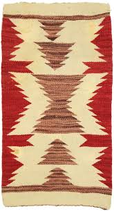 sold at auction antique navajo rug