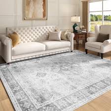 sixhome 8 x10 area rugs for living