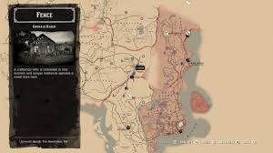 red dead 2 fence location guide here s