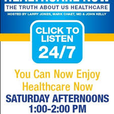 Healthcare Now Podcast