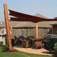 Sunbrella Shade Sails 9 Colors To