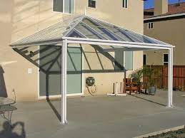 Glass Patio Covers