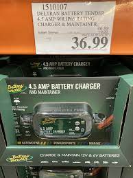 battery tender at costco