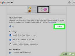 How To Reset Youtube Recommendations Delete Youtube Recommendations  gambar png