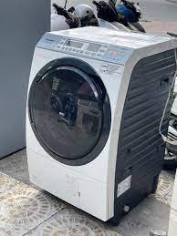 Máy giặt Panasonic NA-VX730SR 10KG SẤY 6KG ĐỜI 2014, Sấy khô 100%, giặt  nước nóng, tiết kiệm điện! - 21.000.000đ