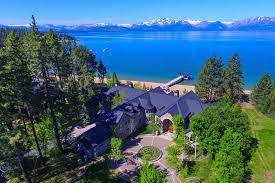 Tahoe is the 16th deepest lake in the world, and the fifth deepest in average depth. Lake Tahoe Vacation Rentals Tahoe Luxury Properties