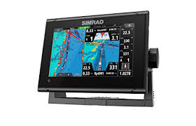 Simrad Go7 Xsr 7 Inch Fishfinder Radar Display Active Imaging 3 In 1 Transducer C Map Pro Charts Installed