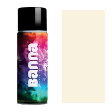 Banna Cream Colour Spray Paint