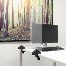 00 list price $800.00 $ 800. Divider Screen Desk Table Desk Clamp Plexiglass Smit Visual Com
