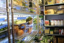 Tips For Organizing A Walk In Freezer Or Refrigerator