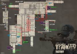 Drop factory | official community запись закреплена. Escape From Tarkov Factory Map Guide Gamer Journalist