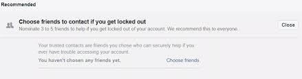How can you recover your account if you do not have the access to your trusted contacts? Recover Facebook Account How To Get Back Fb Access Without Email