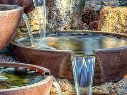 How To Make A Water Feature Help Guides