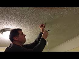 how to locate ceiling joists the easy
