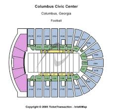 Columbus Civic Center Tickets And Columbus Civic Center