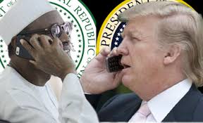 Image result for trump vs nigeria