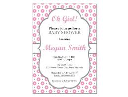 Sample Baby Shower Invite Baby Shower Invitations Sample
