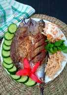 Padin lg 25 june 2019. 156 Resep Ikan Tuna Bakar Teflon Enak Dan Sederhana Ala Rumahan Cookpad
