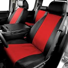 Trendy Leather Car Seat Covers