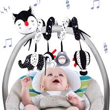 Saotaeng Car Seat Toys Infant Baby
