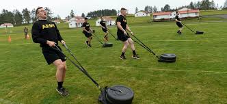 army replaces decades old fitness test