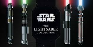 The Lightsaber Collection Lightsabers