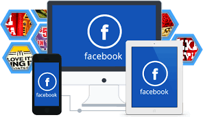 facebook page design