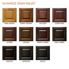 cabinet color change n hance of