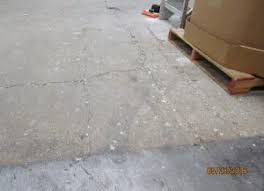 about concrete repairs