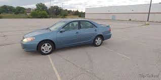 2002 toyota camry with 450 000 miles