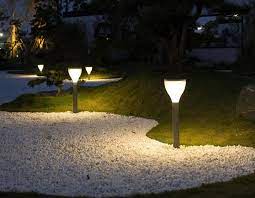 Quan Zhou Flame Effect Outdoor Lamp