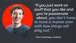 Mark Zuckerberg Quotes. QuotesGram via Relatably.com