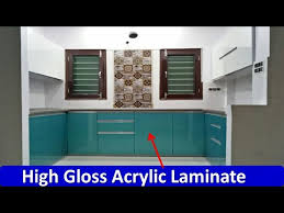 Check spelling or type a new query. What Is Acrylic Laminate High Gloss Acrylic In Kitchen Youtube