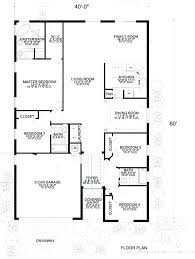 19 Best Of 30 X 40 House Plans West