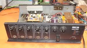 Ahuja 250w amplifier circuit diagram. Ahuja Amplifier Modified 80 Watts To 250 Watts Electronics Youtube