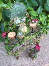 Miniature Dressing Table Stool Gift