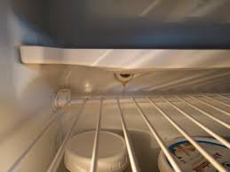 dometic refrigerator water leak fix