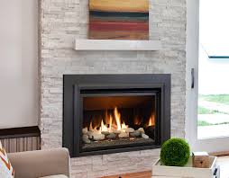 rochester fireplace gas wood