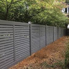 50 Backyard Fence Ideas For Privacy And