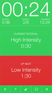 Seconds Pro The Best Interval Timer App For Hiit Tabata And
